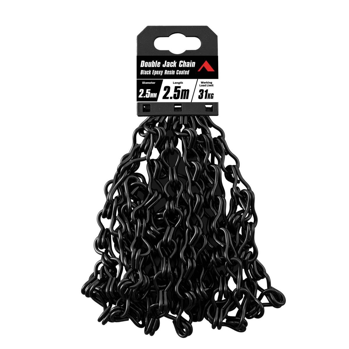 Lifting Chains - Double-Loop And Jack Chains