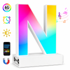 MAGNETIC LED LIGHT LETTER N