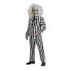 Beetlejuice Deluxe Adult Costume Dress Up Party/Halloween Cosplay Outfit Size XL