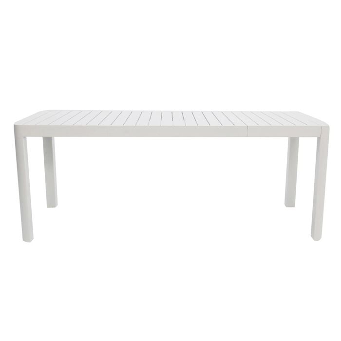 Azura Balcony Table White