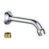 Shaw & Mason Chrome Deluxe Bath Spout