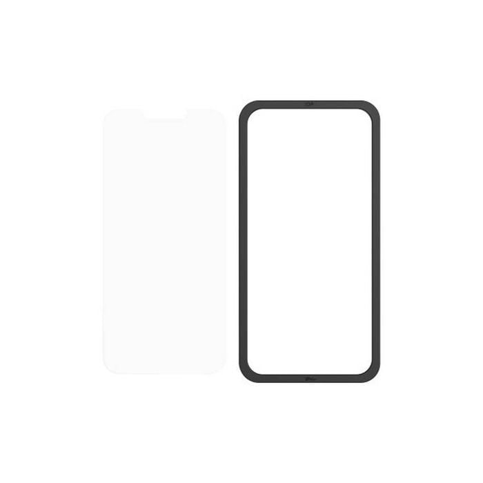 Tech21 Impact Glass Screen Protection For Apple iPhone 14 Plus w/ Case