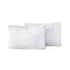 Artex Pair of Cotton Standard Pillow Protectors 48 x 74 cm