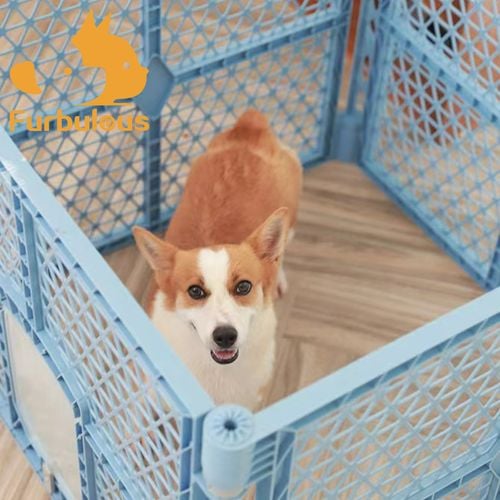 Dog exercise pen bunnings sale