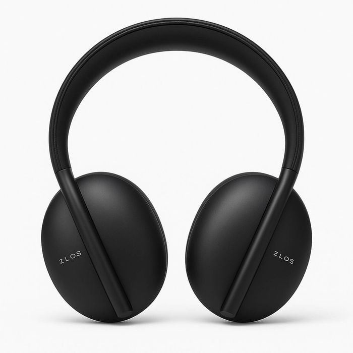 ZLOS Noise-Cancelling Bluetooth Wireless & Wired ANC Headphone