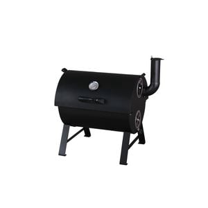 Jumbuck BBQ Charcoal Grill And Smoker