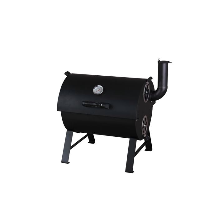Jumbuck BBQ Charcoal Grill And Smoker