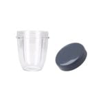 Nutribullet Short Cup + Stay Fresh 600w 900w - Blender Spare Parts