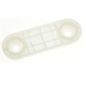 Dishwasher Upper Top Basket Rear Roller Suppport 42157273. Suits Euro