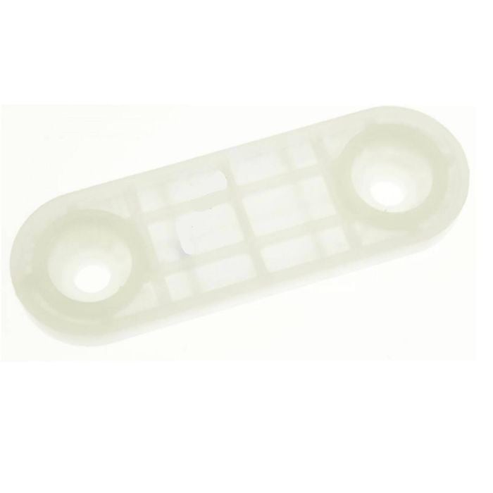 Dishwasher Upper Top Basket Rear Roller Suppport 42157273. Suits Euro