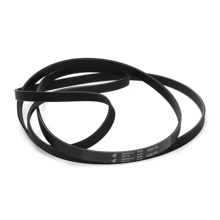 7KG Vented Dryer Drum Drive Belt - 1930mm TO SUIT GGSVD7 - 1930mm. Suits Solt
