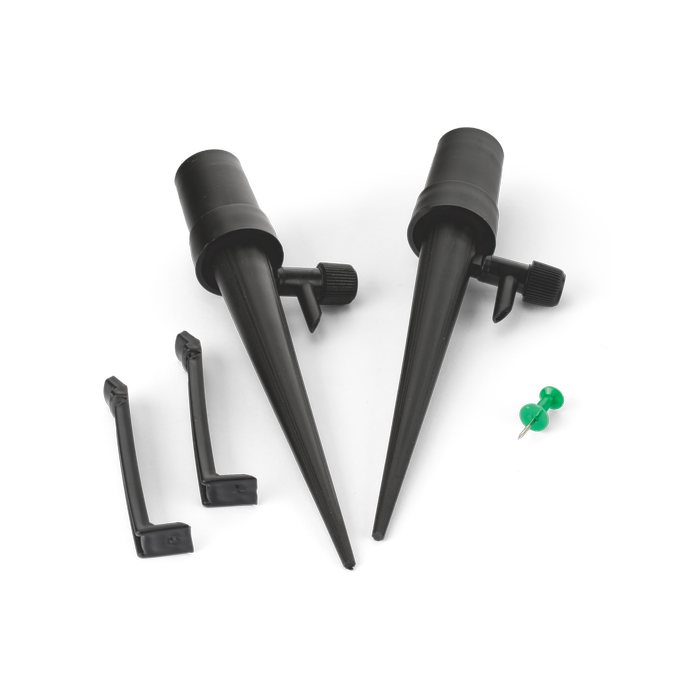 Indoor Drip Spike Twin Pack