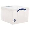Really Useful Box - 42 Litre Clear