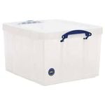 Really Useful Box - 42 Litre Clear