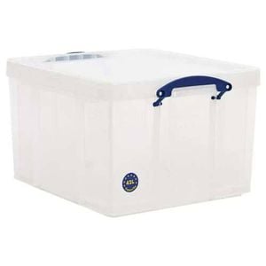 Really Useful Box - 42 Litre Clear