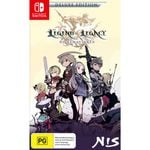 Nintendo Switch SWI The Legend of Legacy HD Remastered Video Game