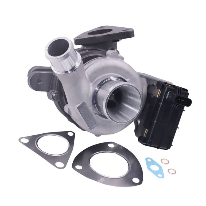 Gtb1749vk Turbocharger For Ford Transit Vm Van 2.2l Tdci Cyfa Euro 5 2011-2014