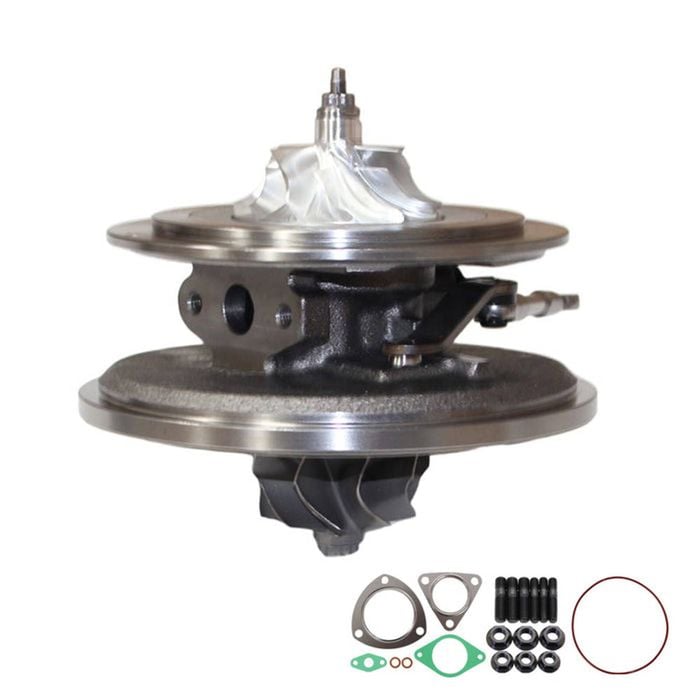 Upgrade Billet Turbo Cartridge Chra Core With Studs & Gaskets For Ford Ranger 3.2l 2011-2015