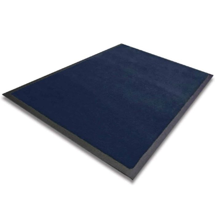 BetterLiving Non Slip Indoor Mat, Navy Blue, 450x700mm