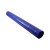 Takashi Blue Silicone Hose Straight Length 4" (101mm) Air Intake Turbo