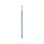 Boyle Size 0 Craft Taklon Flat Brush