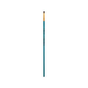 Boyle Size 0 Craft Taklon Flat Brush