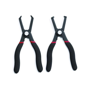 GEARWRENCH 2 Piece 30° & 80° Push Pin Plier Set