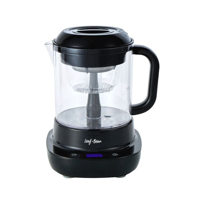 Leaf & Bean Cold brew coffee maker 450ml Black 22.7x21.4x26.4cm/