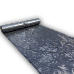 Empak 4 x 25m 250mu Black Polythene