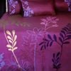 Accessorize Savannah Plum Quilt Cover Set King