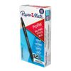 Papermate Profile Retractable Pen 1.0mm 12pcs (Black)