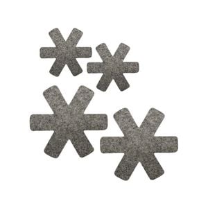 Avanti Felt Pot & Pan Protectors - Set of 4