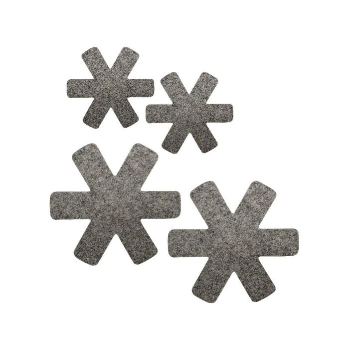 Avanti Felt Pot & Pan Protectors - Set of 4