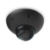 Ubiquiti G6 Dome,black,all-weather,vandal-proof 4k Poe Camera,1/1.8 8mp Image Sensor,multi-tops Ai Engine,long-range Ir Night Vi