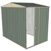 Build-a-Shed 2.3 x 1.5 x 2.3m Gable Single Sliding Side Door Shed - Green