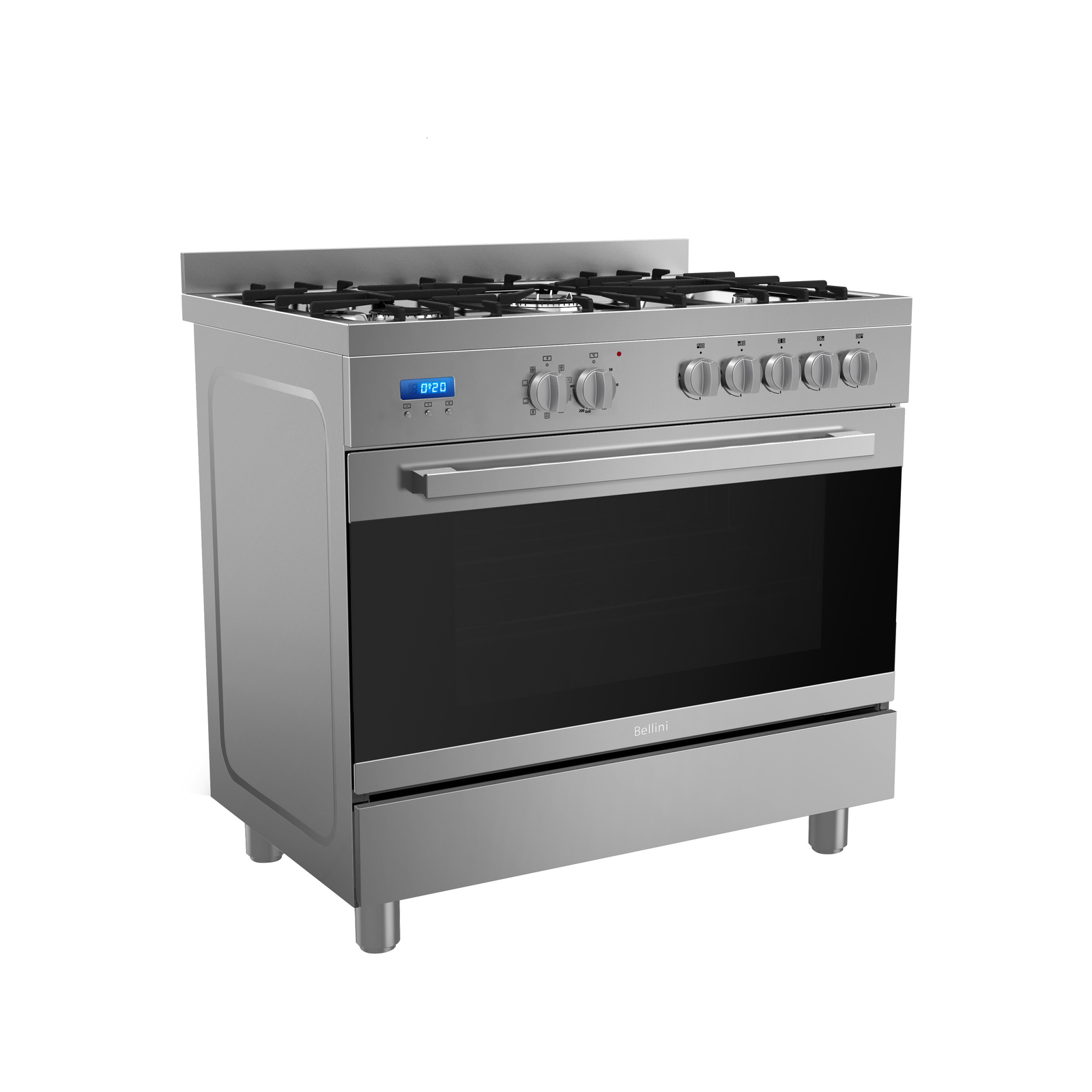 Bellini 90cm Freestanding Gas Cooktop And Electric Oven product image