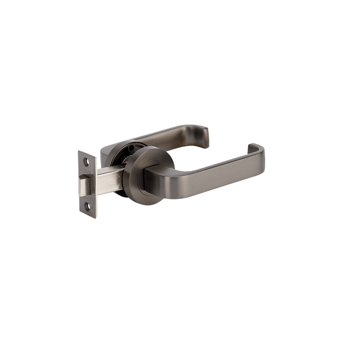 Zanda 165mm Graphite Nickel Streamline Passage Set