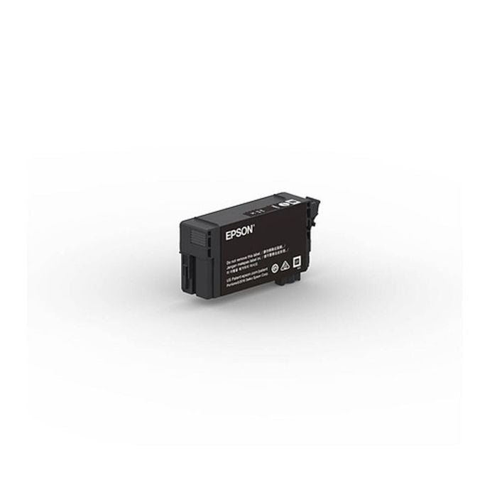 Epson Ultrachrome Xd2 50ml Black Pigment Ink Cartridge