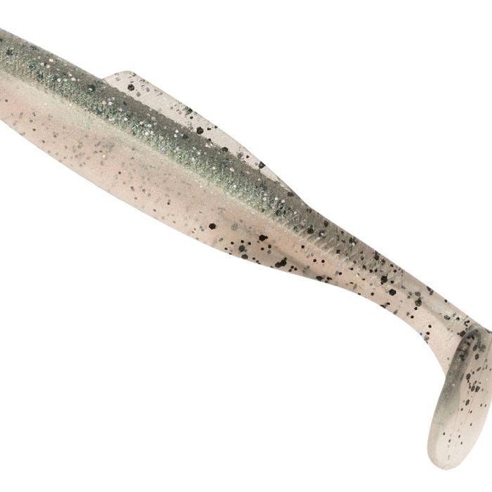 Z-Man DieZel MinnowZ Soft Bait 4in/10cm Qty 5 Bad Shad