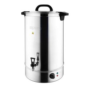 Apuro Energy Saving Manual Fill Water Urn 40Ltr - CX878-A