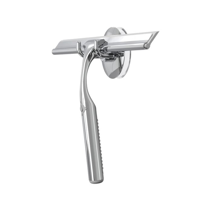 Better Living Chrome Deluxe Shower Squeegee