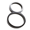 Sandleford 120mm 8 Black Slimline Numeral with Fixing