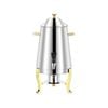 SOGA Stainless Steel Drink Dispenser with Handles