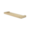 Caroma Brushed Brass Luna Metal Shelf