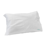 Purifas PillowGuard Recyclable: Disposable Pillow Protectors for Healthcare & Aged Care Settings. Box of 25