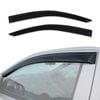 AUSGO Weather Shields for Mazda BT50 BT-50 UP Series Single Cab 2011-2020 Weathershields Window Visors Wind Deflectors