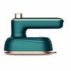 Mini Portable Hand-held Travel Iron for Home and Travel - Green