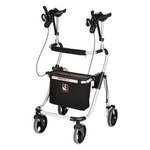 Premium Forearm Walker - Lightweight and Adjustable Mobility Aid - Medical Grade - Small
