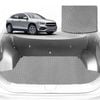 6D Diamond Car Boot Mat for Mercedes-Benz GLE-Class Coupe (W167/V167)2020-Current-Cargo Mat-Grey-Outback GT