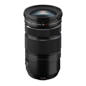 FUJIFILM XF 18-120mm f/4 LM PZ